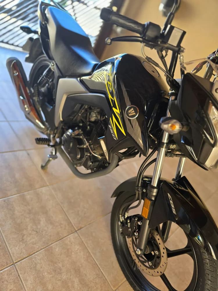 Moto Dk 150 