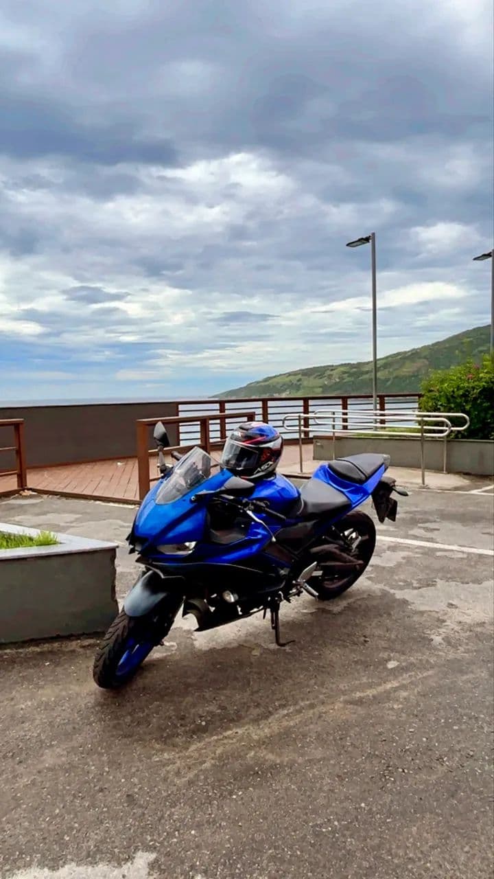 Yamaha R3