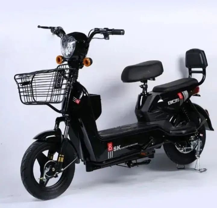 Vendo moto elétrica 
