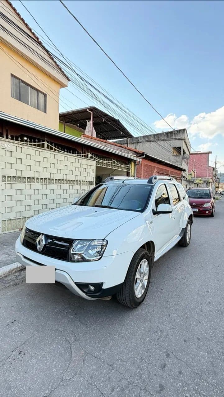 Renault Duster Dynamique 2.0 Hi-flex 16V Aut. 2017