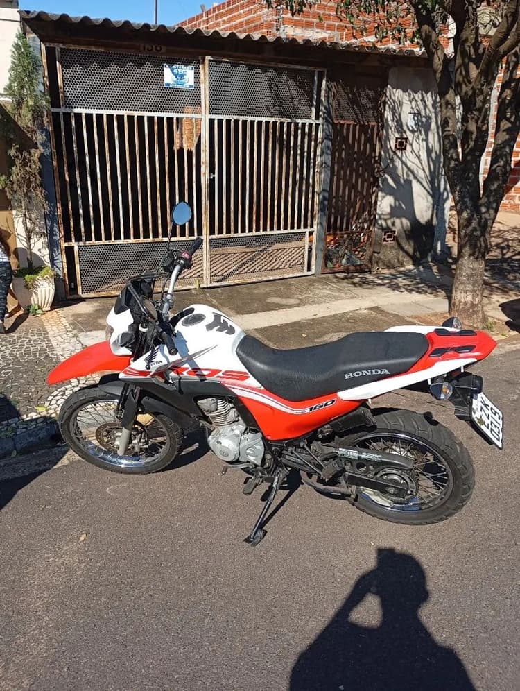 Bros 160 2019