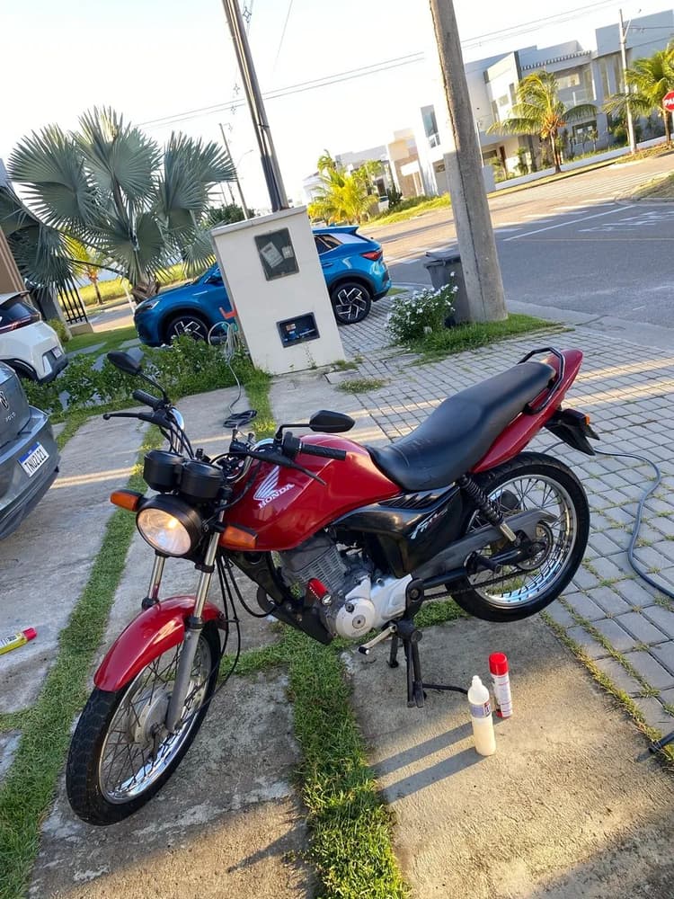 Vendo Fan 125 
