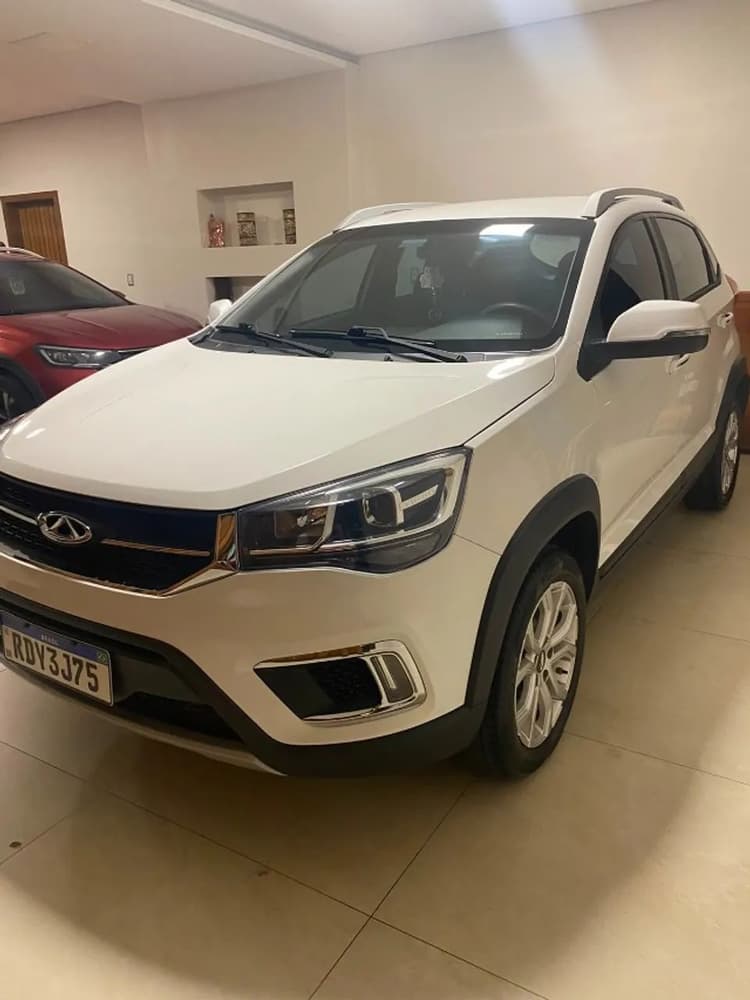 Chery Tiggo 2 Look 1.5 16V Flex Mec. 5P 2020