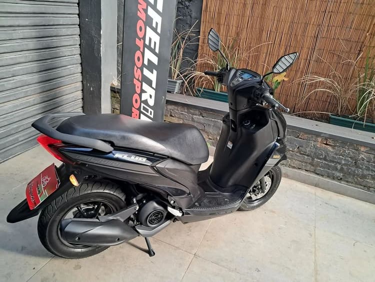 YAMAHA Fluoo 125