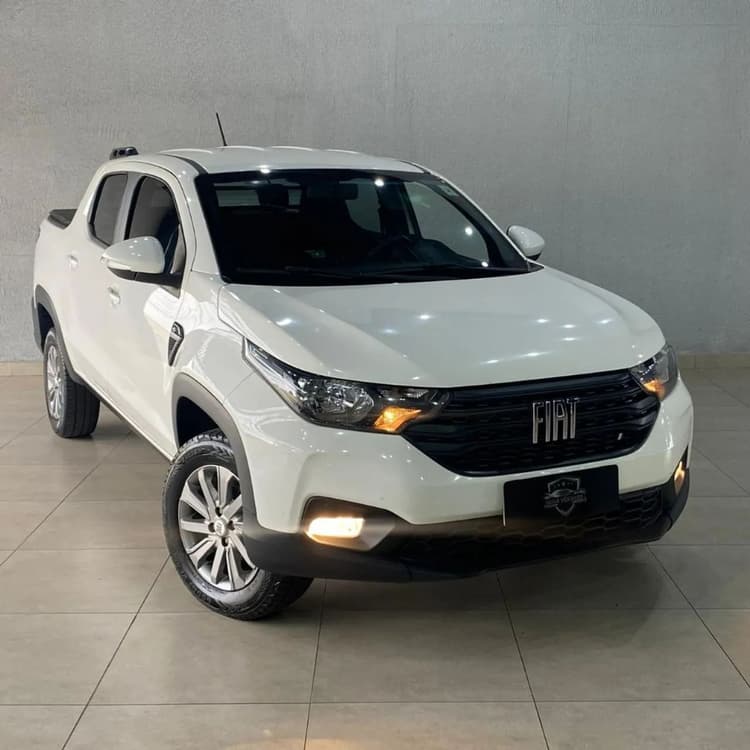 Fiat Strada Freedom 1.3 Flex 8V CD 2023