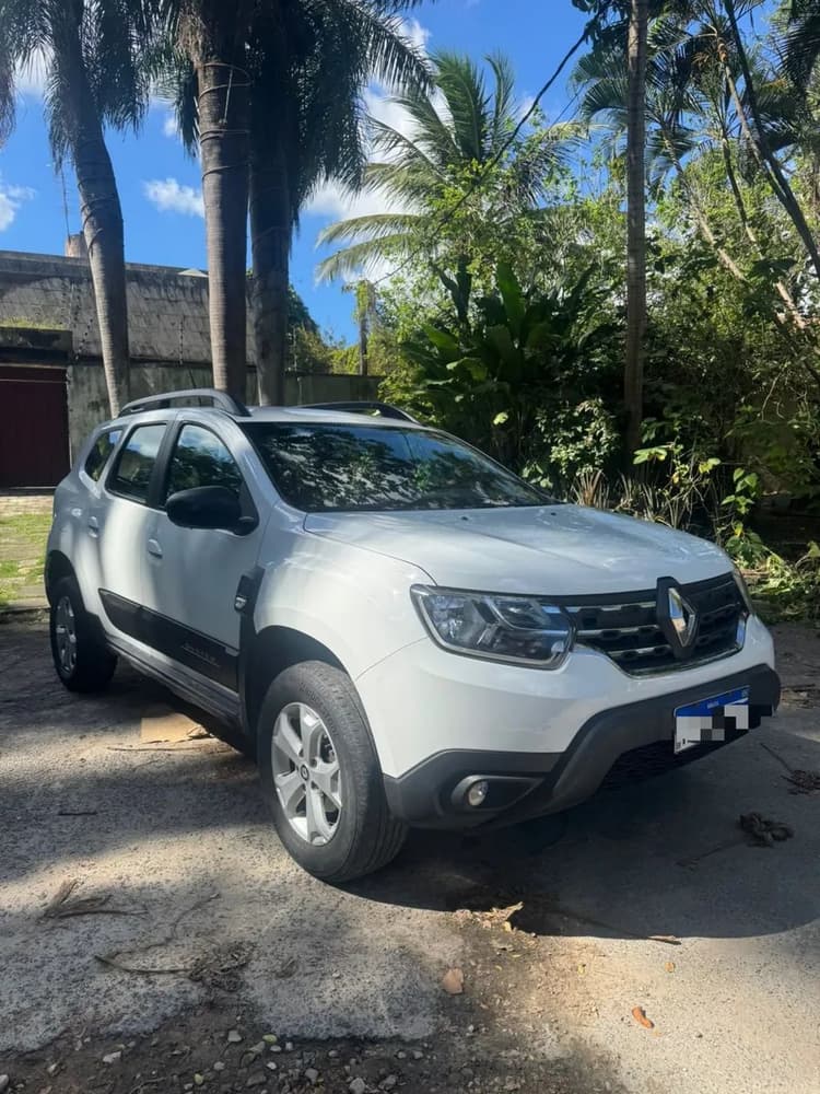 Renault Duster Intense 1.6 16V Flex MEC 2024