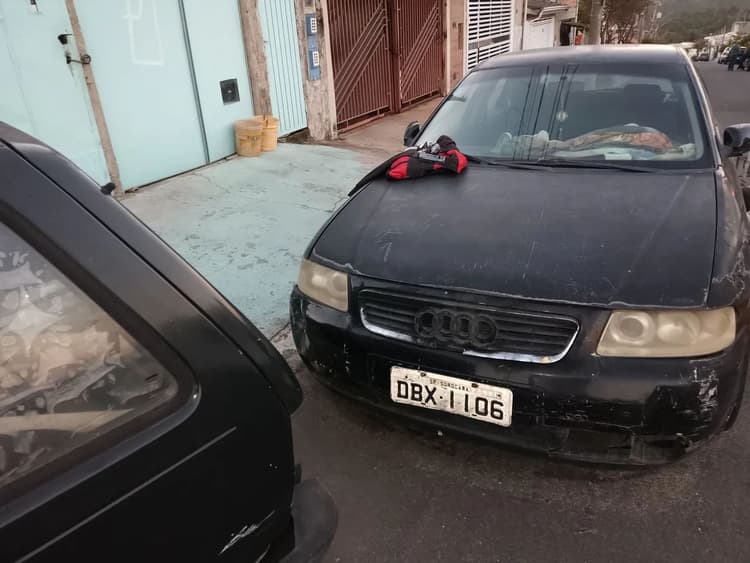 Audi A3 1.6 5P 2001