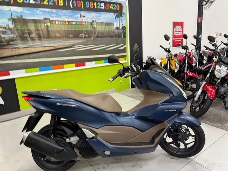 HONDA PCX 160 DLX