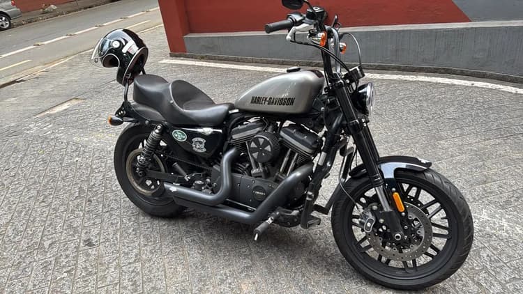 Harley Davidson Roadster