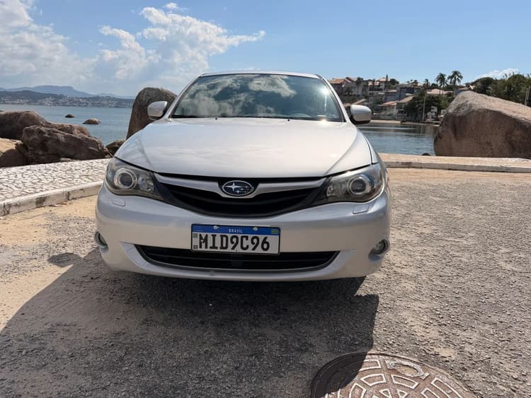 Subaru Impreza 2.0 16V 160cv Aut. 2010