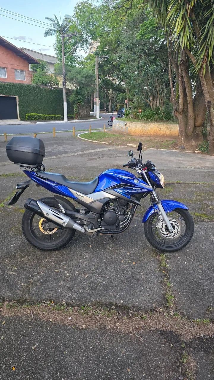 Fazer 250 Blueflex 2016