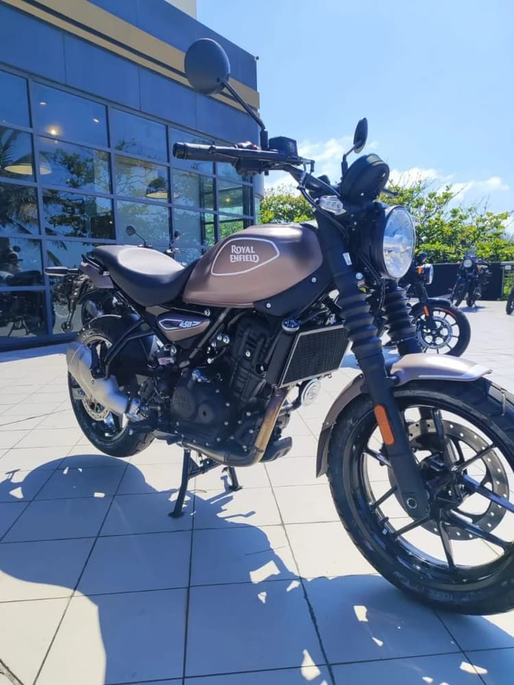 GUERRILLA 450cc DAIANA 