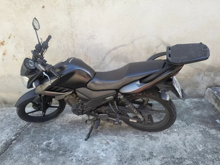 Fazer 150 