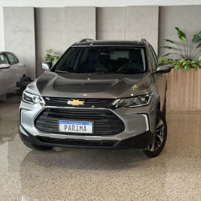 Chevrolet Tracker Premier 1.2 Turbo 12V Flex AUT 2025