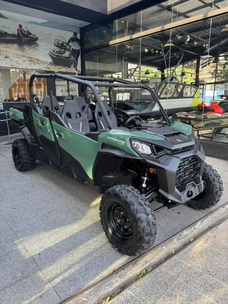 Can-Am Commander Max Dps 1000R 2026