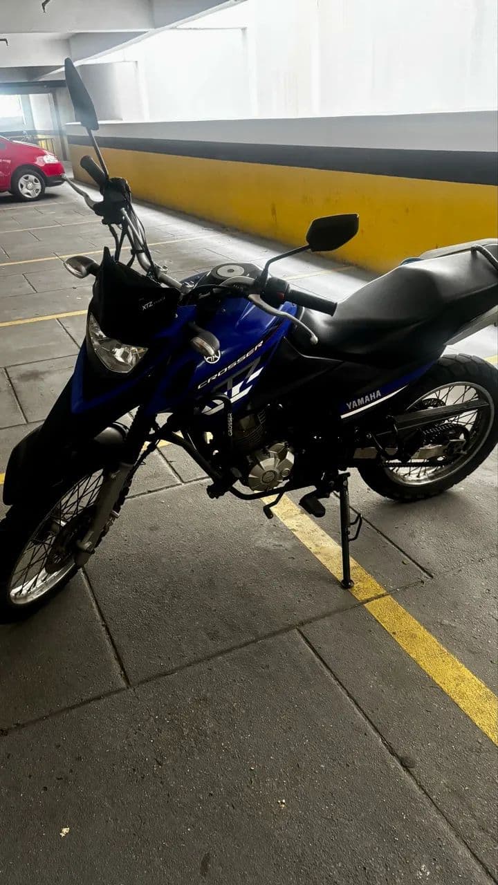Moto Nova, segundo dono!!!