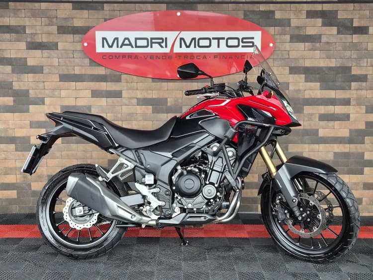 HONDA CB 500X