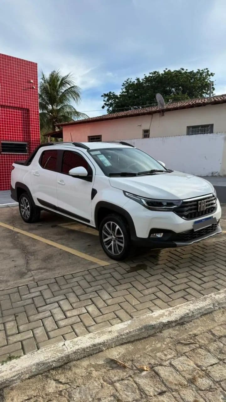 Fiat Strada Volcano 1.3 Flex 8V CD Aut. 2023
