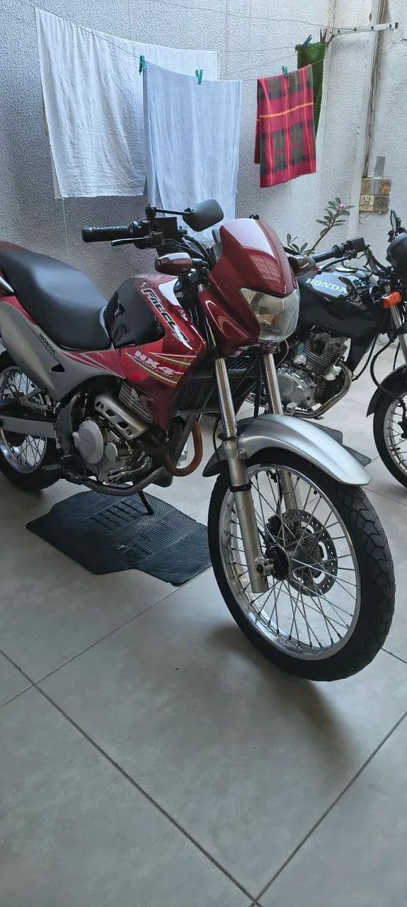 Falcon revisada 