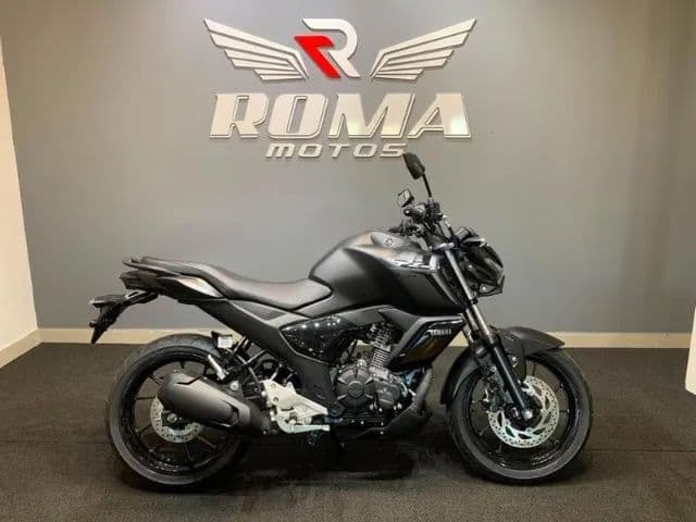 FZ 15 ZERO KM
