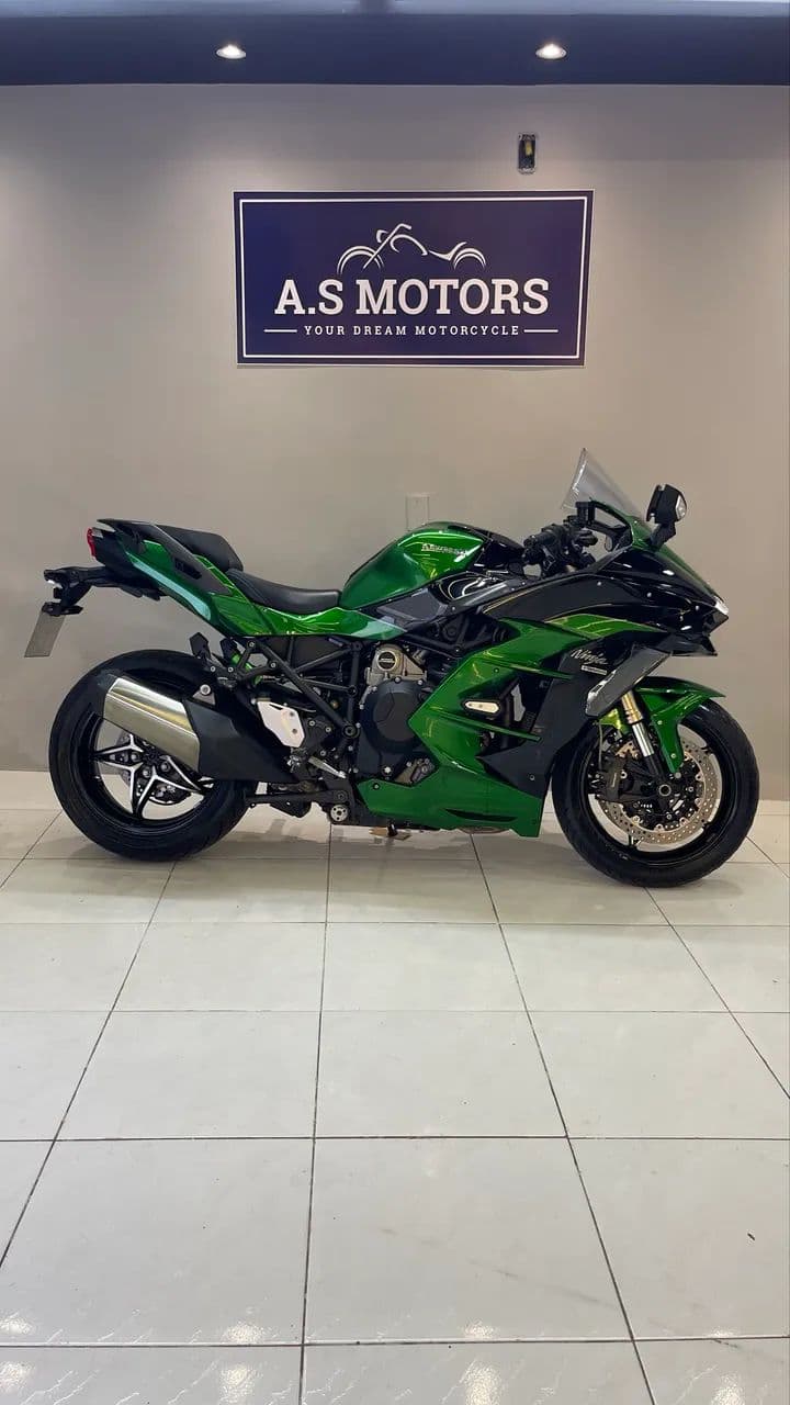 Kawasaki H2 SE EX