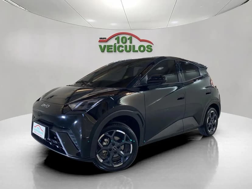 BYD Dolphin Mini (Elétrico) 2026