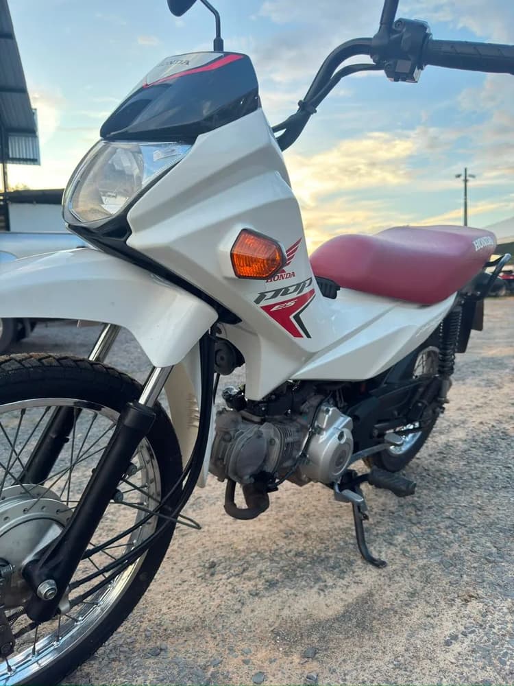 Pop 110 ES moto Extra,super cuidada e revisada !