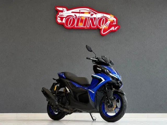 Yamaha Aerox 160 ABS Connected
