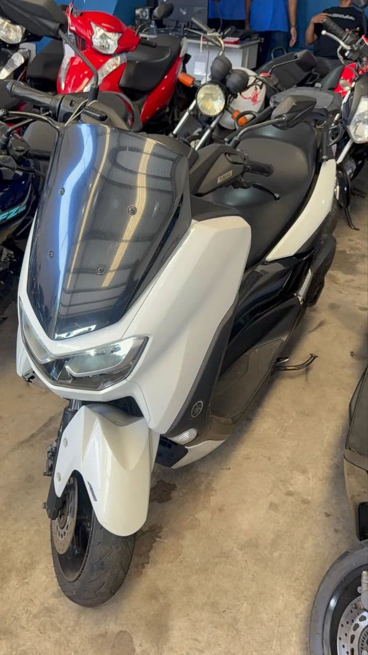 YAMAHA NMAX 160 2022
