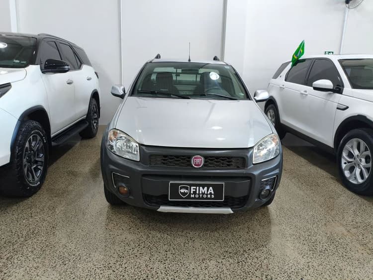 Fiat Strada Freedom 1.4 Flex 8V CS 2020