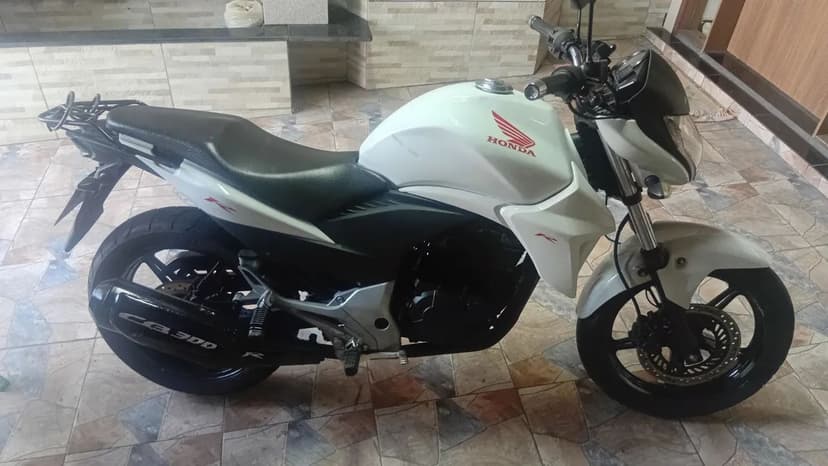 Moto conservada