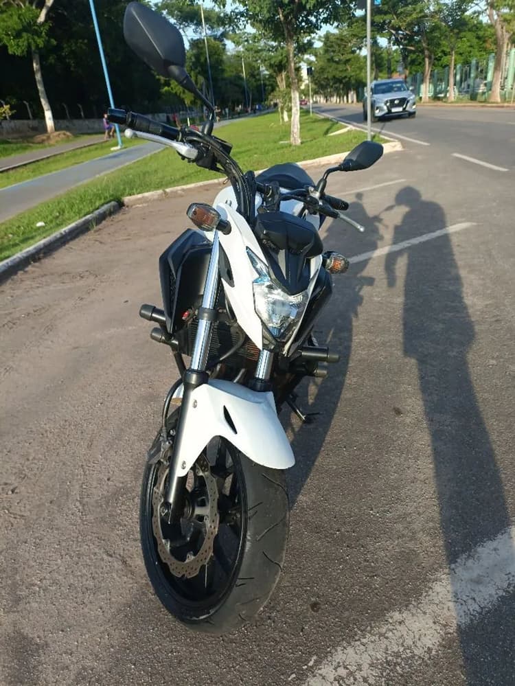 Cb 500f