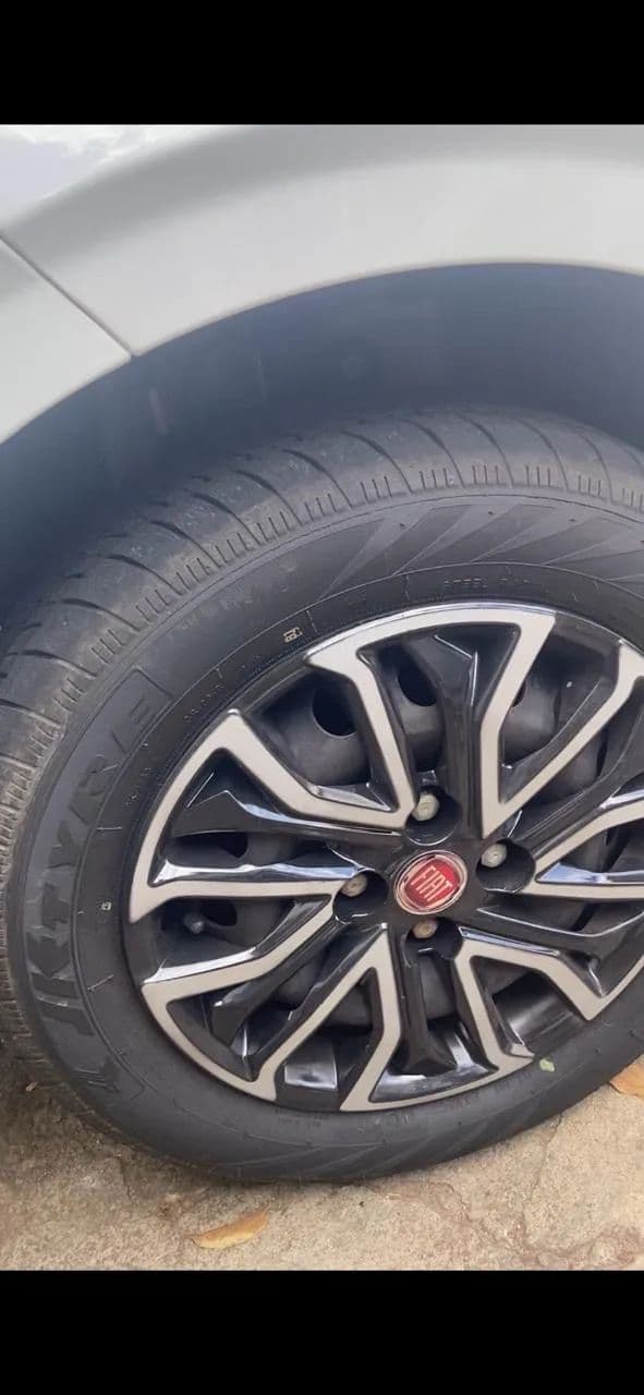Fiat Argo 1.0 6V Flex. 2021