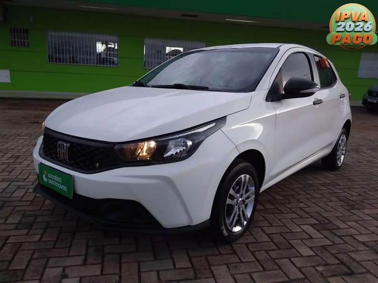 Fiat Argo Drive 1.0 6V Flex 2025