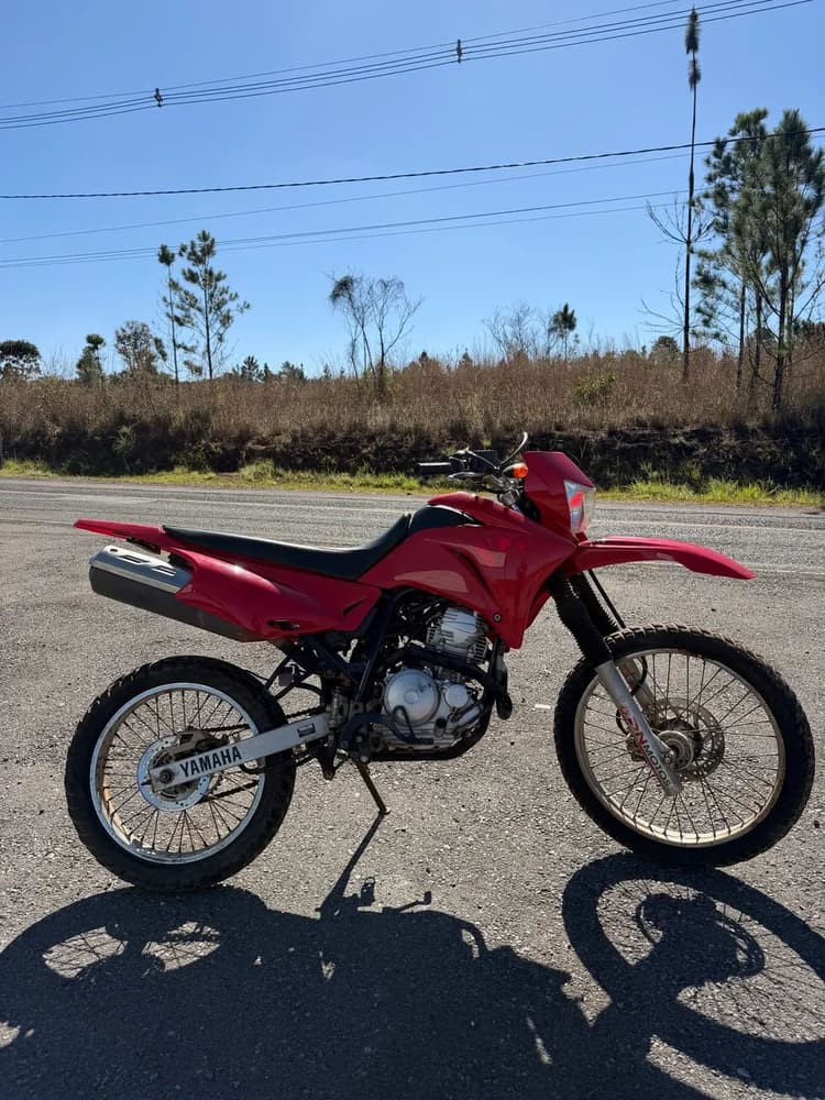 XTZ 250 2009 (aceito proposta)