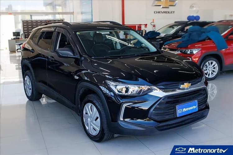 Chevrolet Tracker 1.0 Turbo 12V Flex MEC 2022