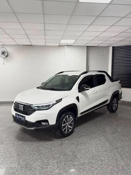 Fiat Strada Volcano 1.3 Flex 8V CD 2025