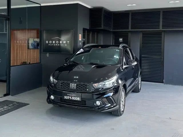 Fiat Argo Trekking 1.3 8V Flex 2022