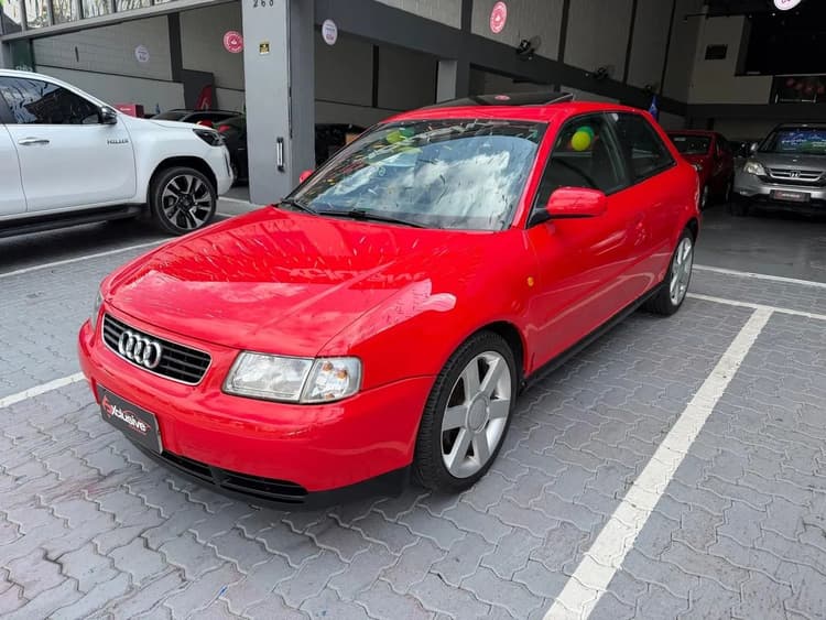 Audi A3 1.8 3P 1997