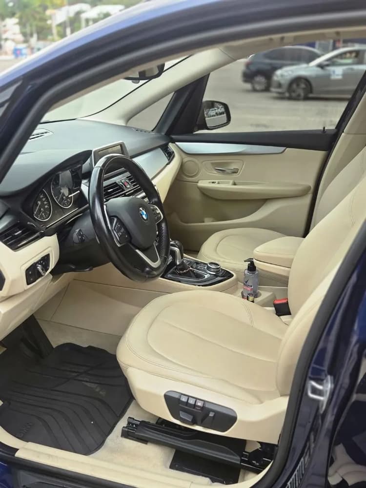 BMW 220ITourer Active Flex 2.0 TB Aut. 2018