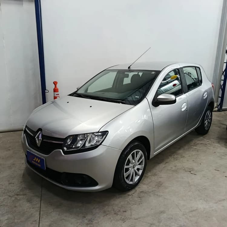 Renault Sandero Expression Flex 1.0 12V 5P 2019