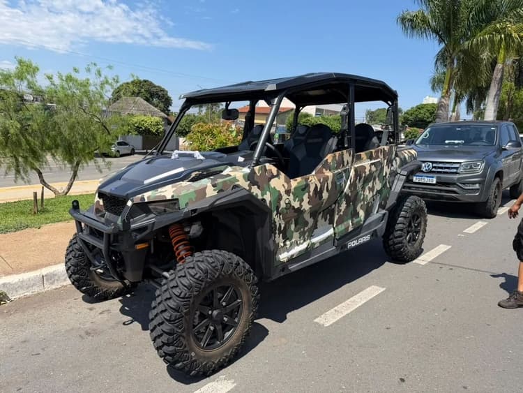 Polaris General 1000XP