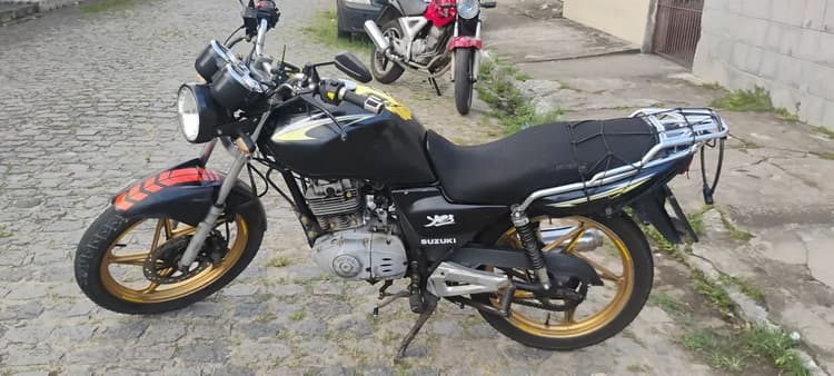 Suzuki yes 125