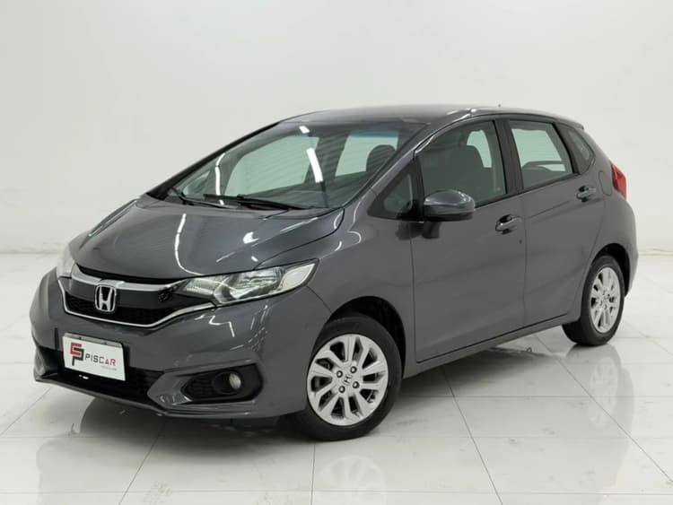 Honda Fit 2017