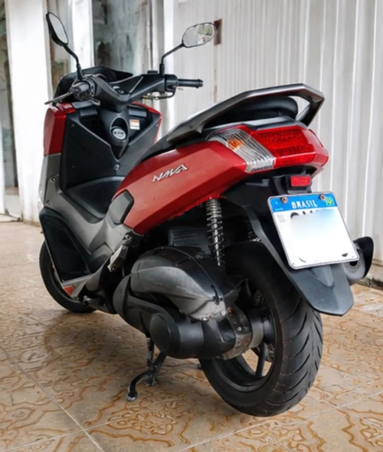 YAMAHA NMAX 160 ABS 