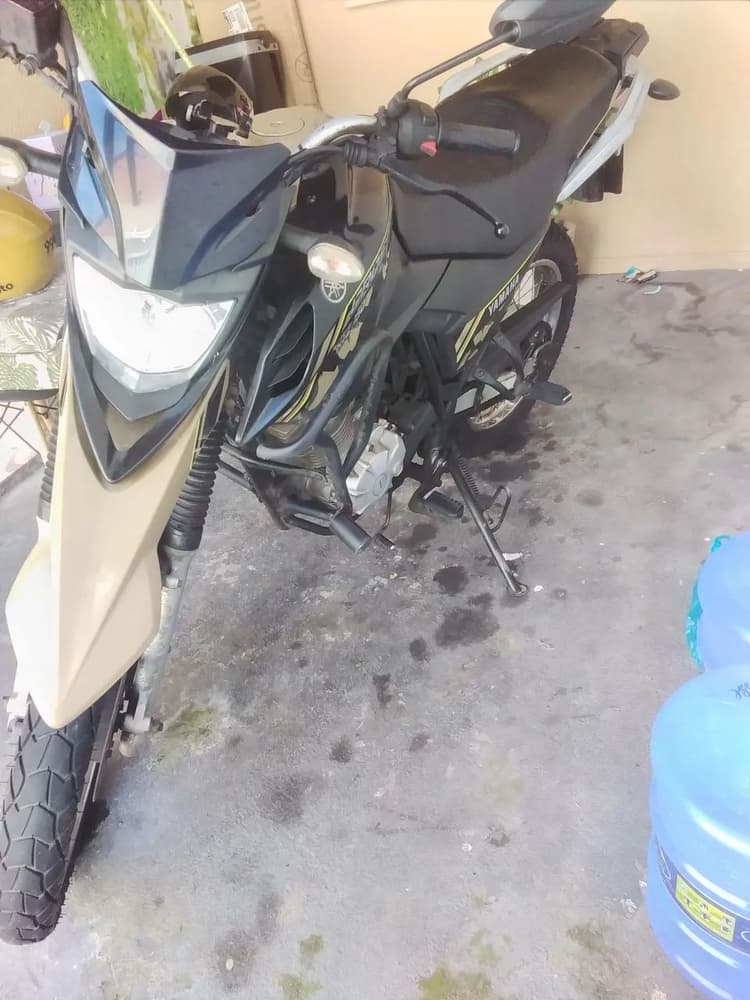 XTZ crosser 150 