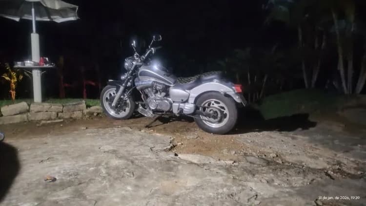 Vblade 250cc ano 2008