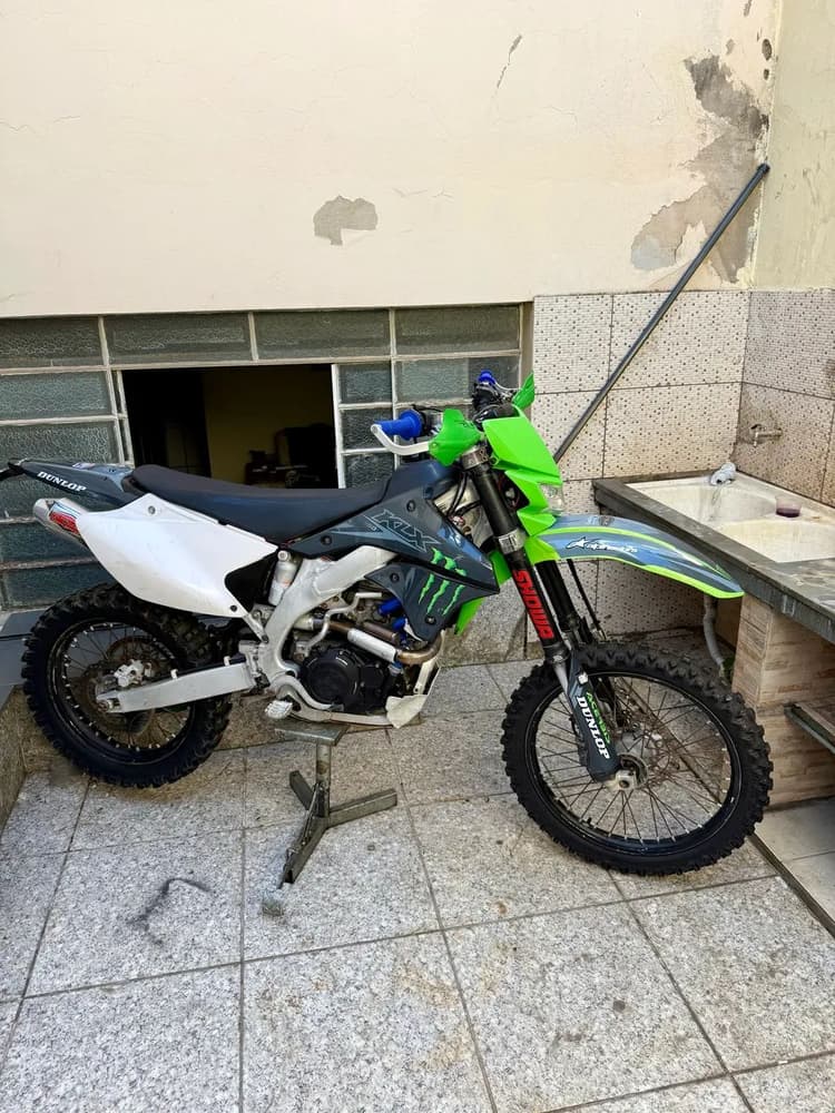 Klx 2014 