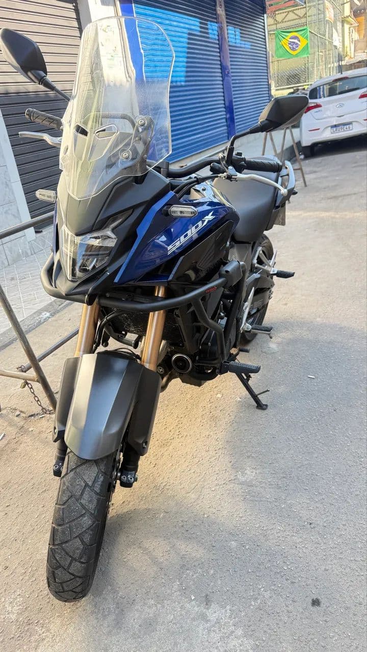 Cb500x 2024