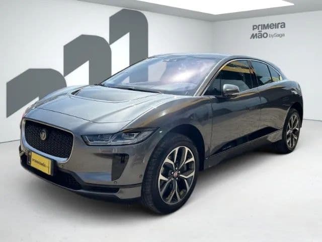 Jaguar I-Pace SE E400 AWD Aut. (elétrico) 2020